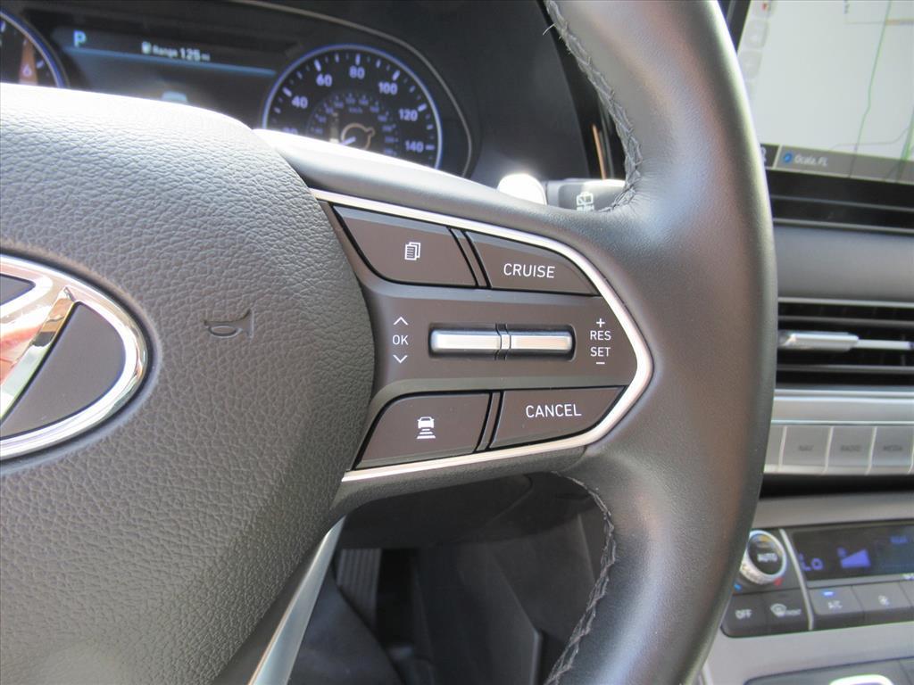 used 2022 Hyundai Palisade car, priced at $25,698