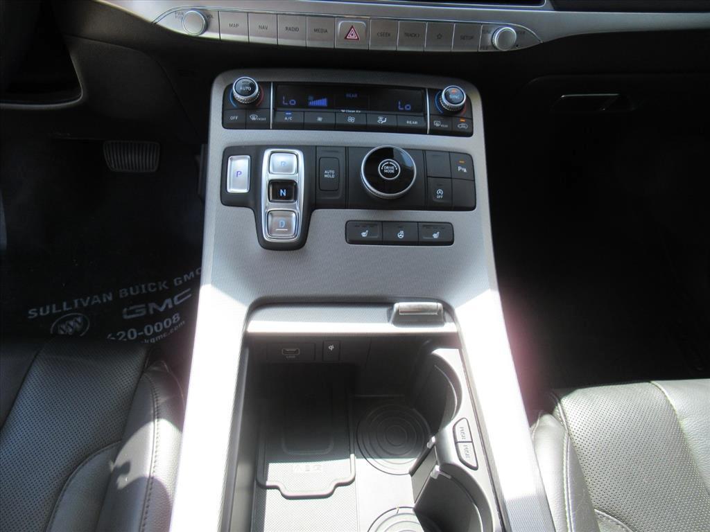 used 2022 Hyundai Palisade car, priced at $25,698