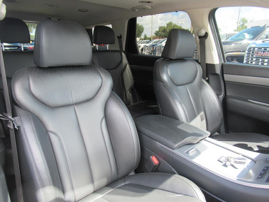 used 2022 Hyundai Palisade car, priced at $25,698