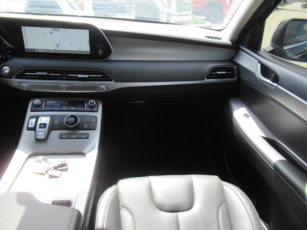 used 2022 Hyundai Palisade car, priced at $25,698