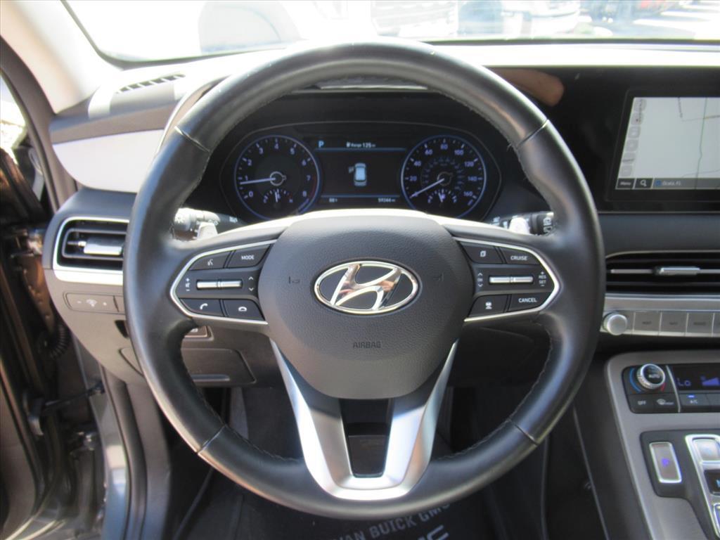 used 2022 Hyundai Palisade car, priced at $25,698