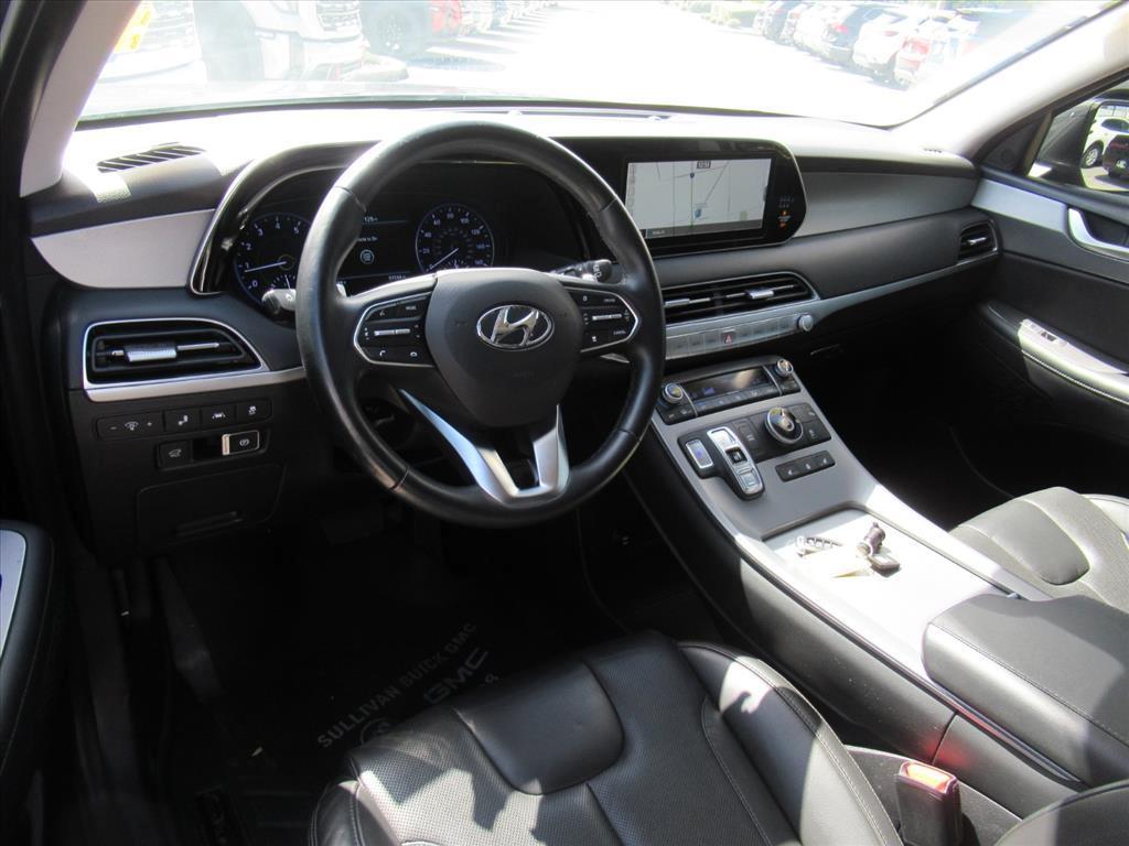 used 2022 Hyundai Palisade car, priced at $25,698