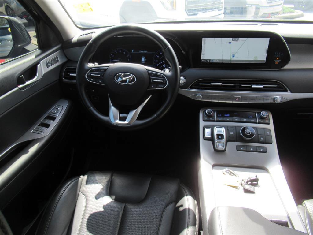 used 2022 Hyundai Palisade car, priced at $25,698