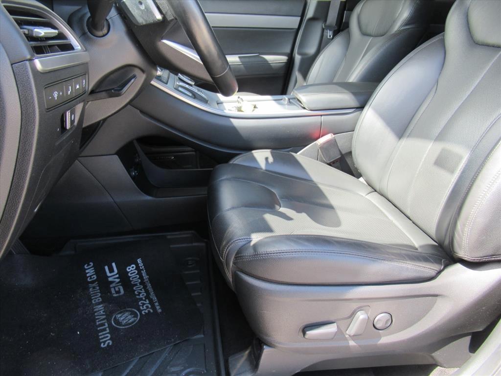 used 2022 Hyundai Palisade car, priced at $25,698