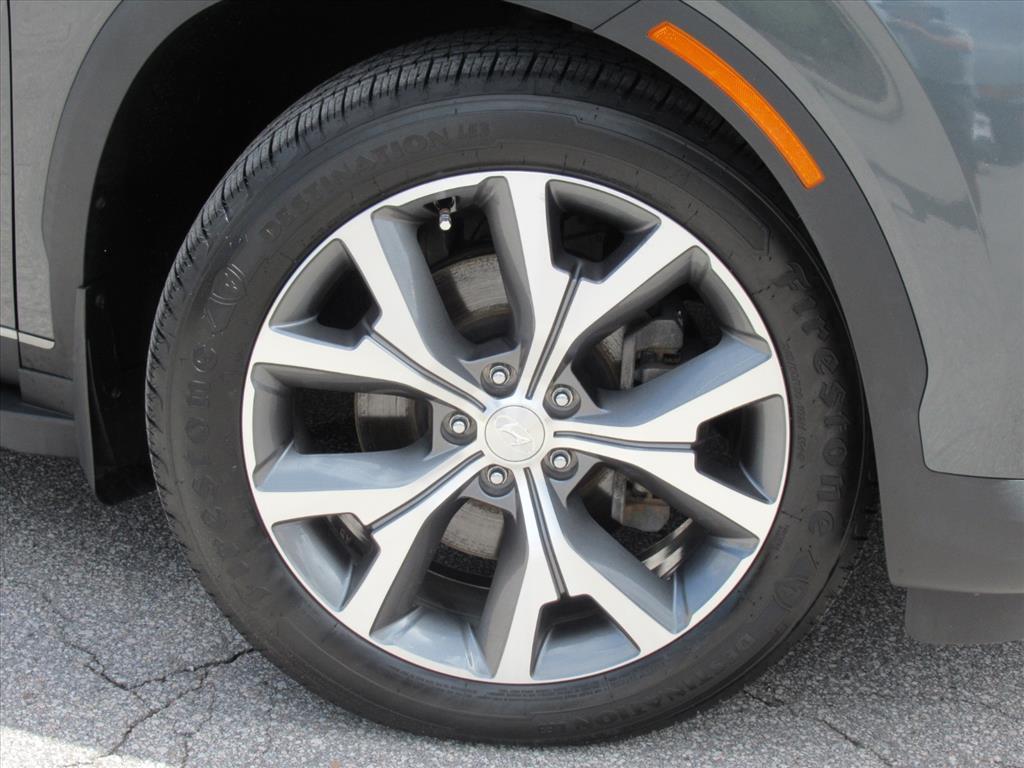 used 2022 Hyundai Palisade car, priced at $25,698