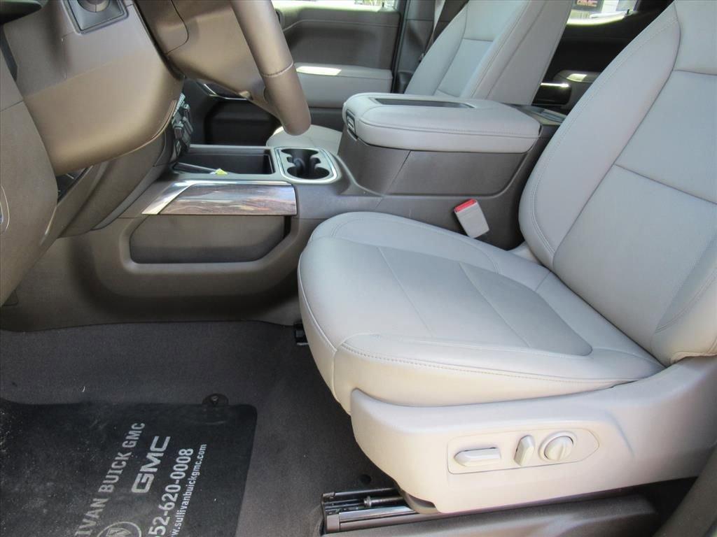 used 2022 Chevrolet Silverado 1500 Limited car, priced at $37,195