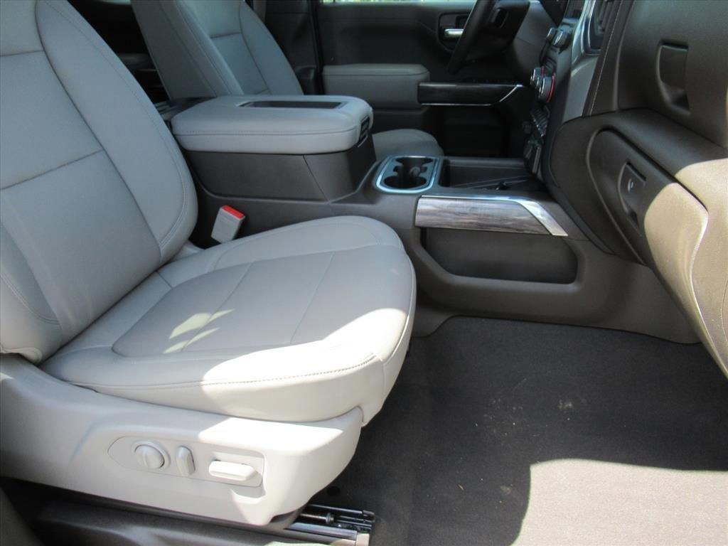 used 2022 Chevrolet Silverado 1500 Limited car, priced at $37,195