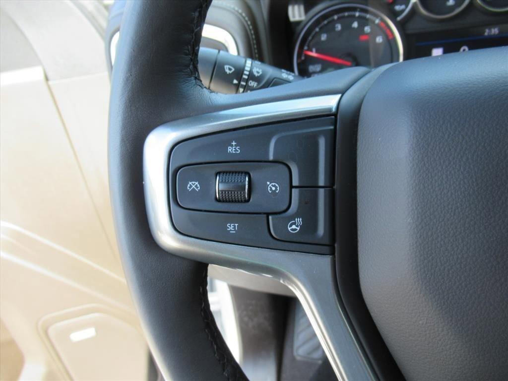 used 2022 Chevrolet Silverado 1500 Limited car, priced at $37,195