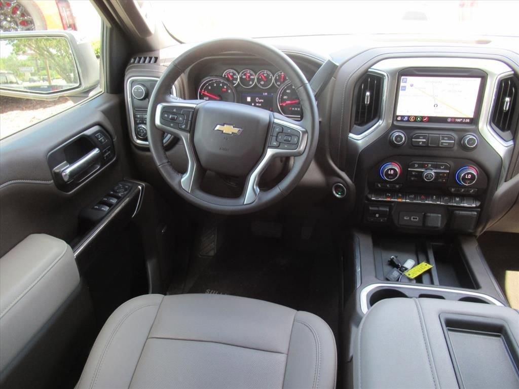 used 2022 Chevrolet Silverado 1500 Limited car, priced at $37,195