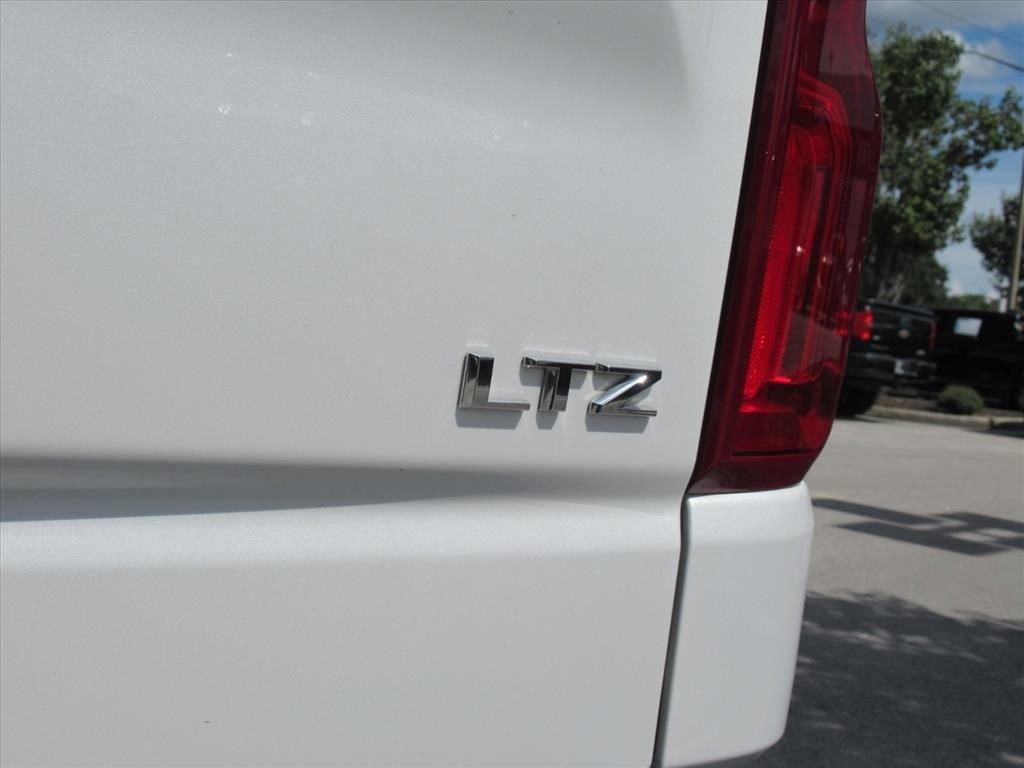 used 2022 Chevrolet Silverado 1500 Limited car, priced at $37,195