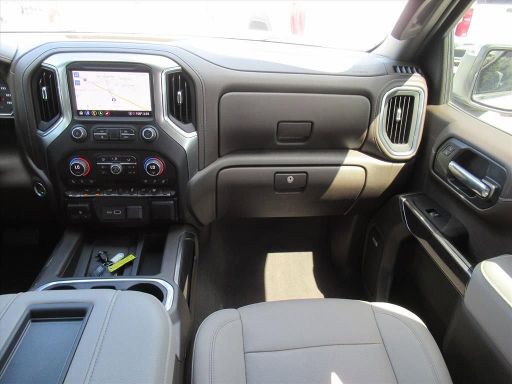 used 2022 Chevrolet Silverado 1500 Limited car, priced at $37,195