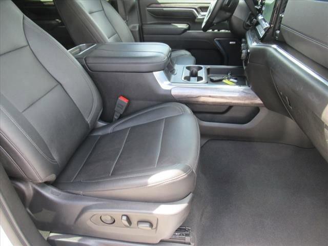 used 2024 Chevrolet Silverado 2500 car, priced at $55,268
