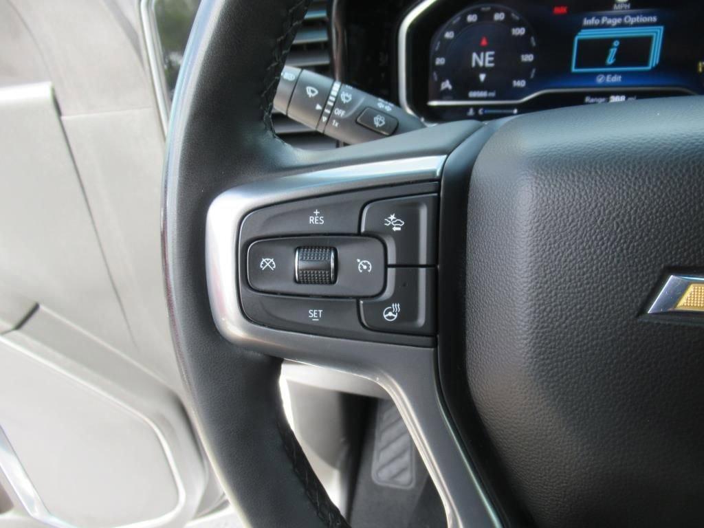 used 2024 Chevrolet Silverado 2500 car, priced at $49,015