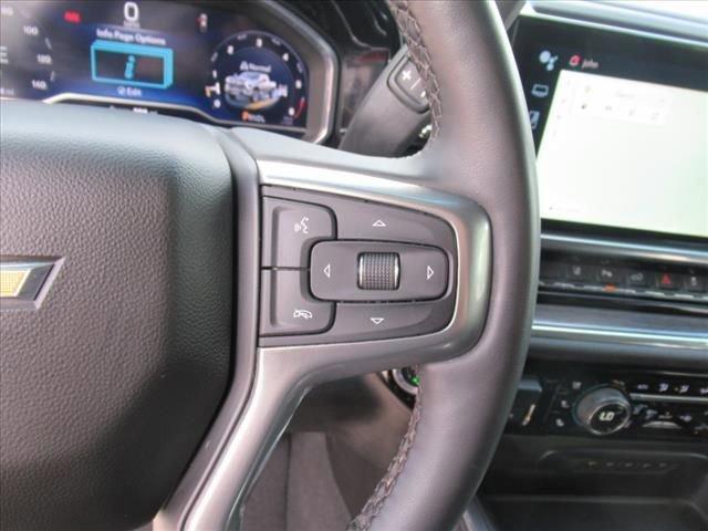 used 2024 Chevrolet Silverado 2500 car, priced at $55,268