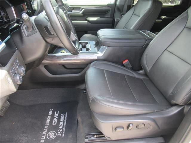 used 2024 Chevrolet Silverado 2500 car, priced at $55,268