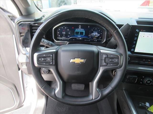 used 2024 Chevrolet Silverado 2500 car, priced at $55,268