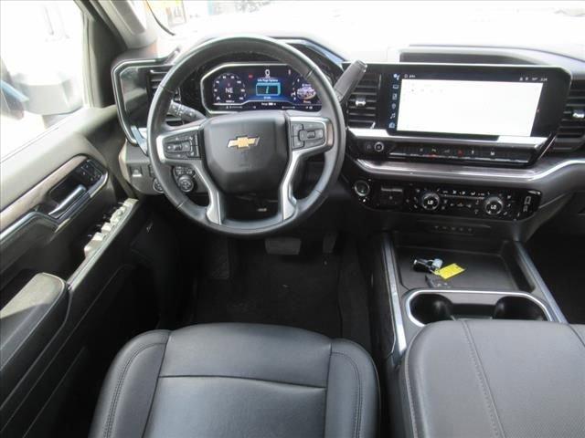 used 2024 Chevrolet Silverado 2500 car, priced at $55,268