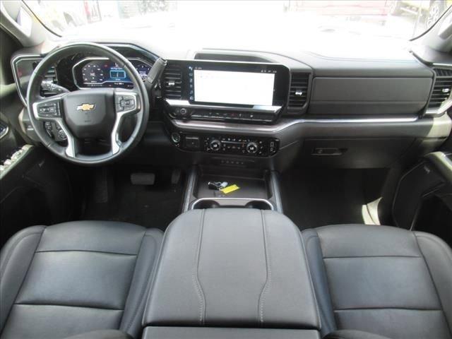 used 2024 Chevrolet Silverado 2500 car, priced at $55,268