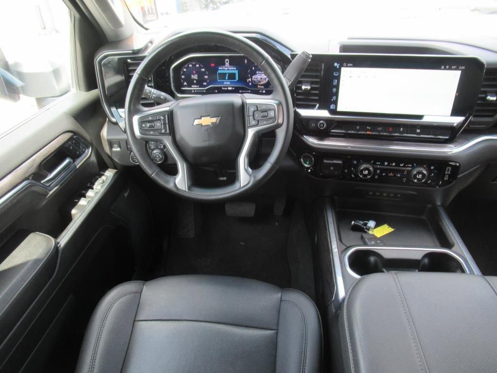 used 2024 Chevrolet Silverado 2500 car, priced at $49,015