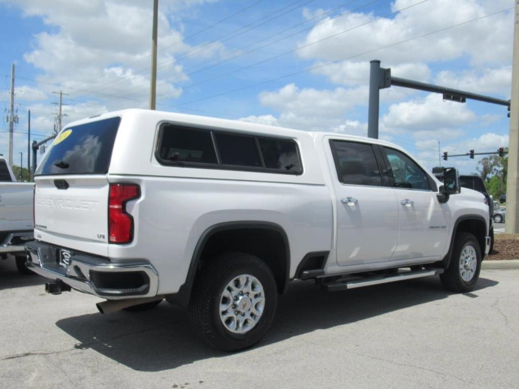 used 2024 Chevrolet Silverado 2500 car, priced at $49,015
