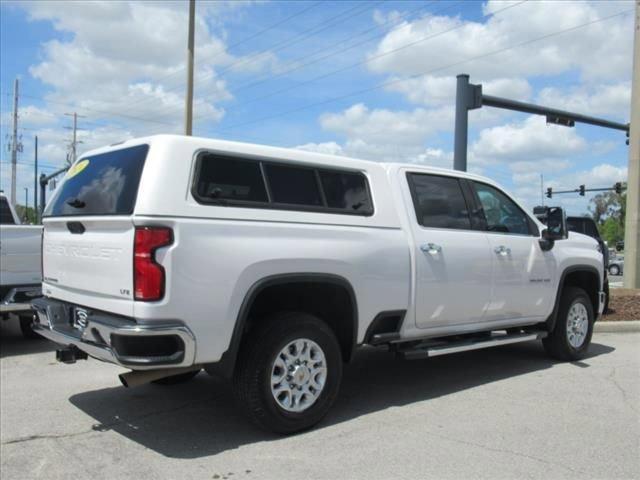 used 2024 Chevrolet Silverado 2500 car, priced at $55,268