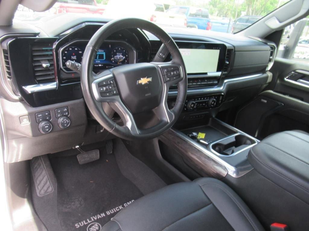 used 2024 Chevrolet Silverado 2500 car, priced at $49,015