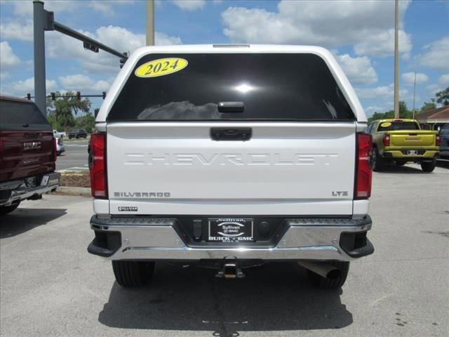 used 2024 Chevrolet Silverado 2500 car, priced at $55,268