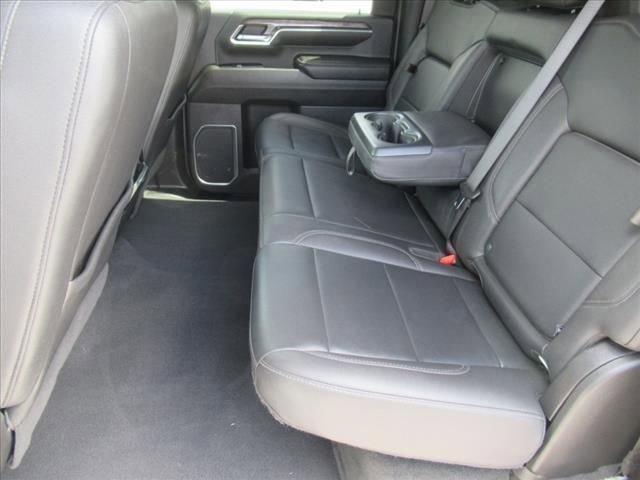 used 2024 Chevrolet Silverado 2500 car, priced at $52,363
