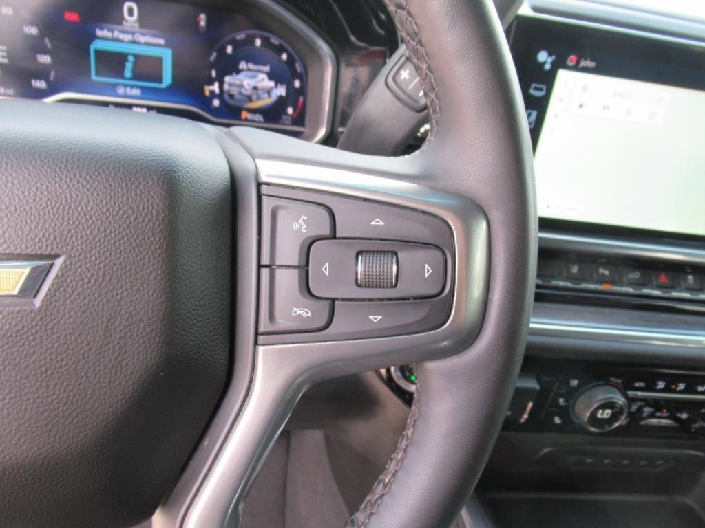 used 2024 Chevrolet Silverado 2500 car, priced at $49,015