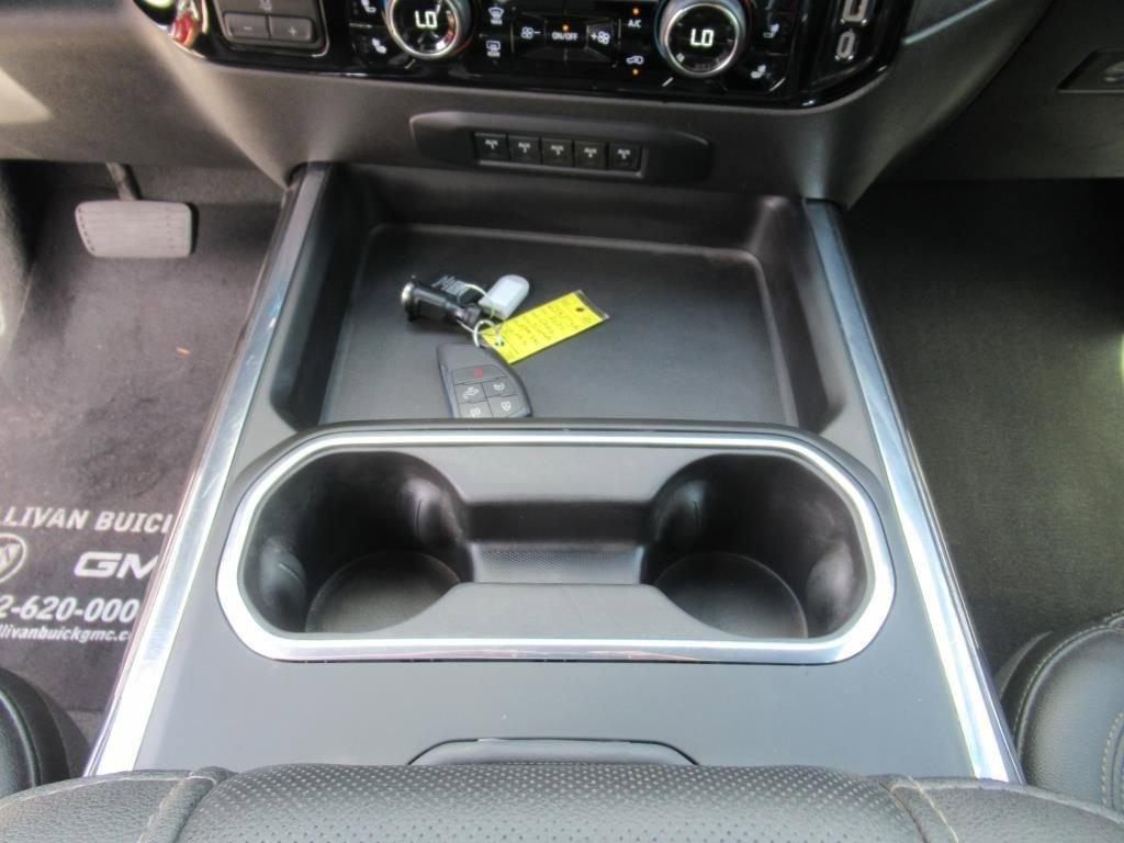 used 2024 Chevrolet Silverado 2500 car, priced at $52,363