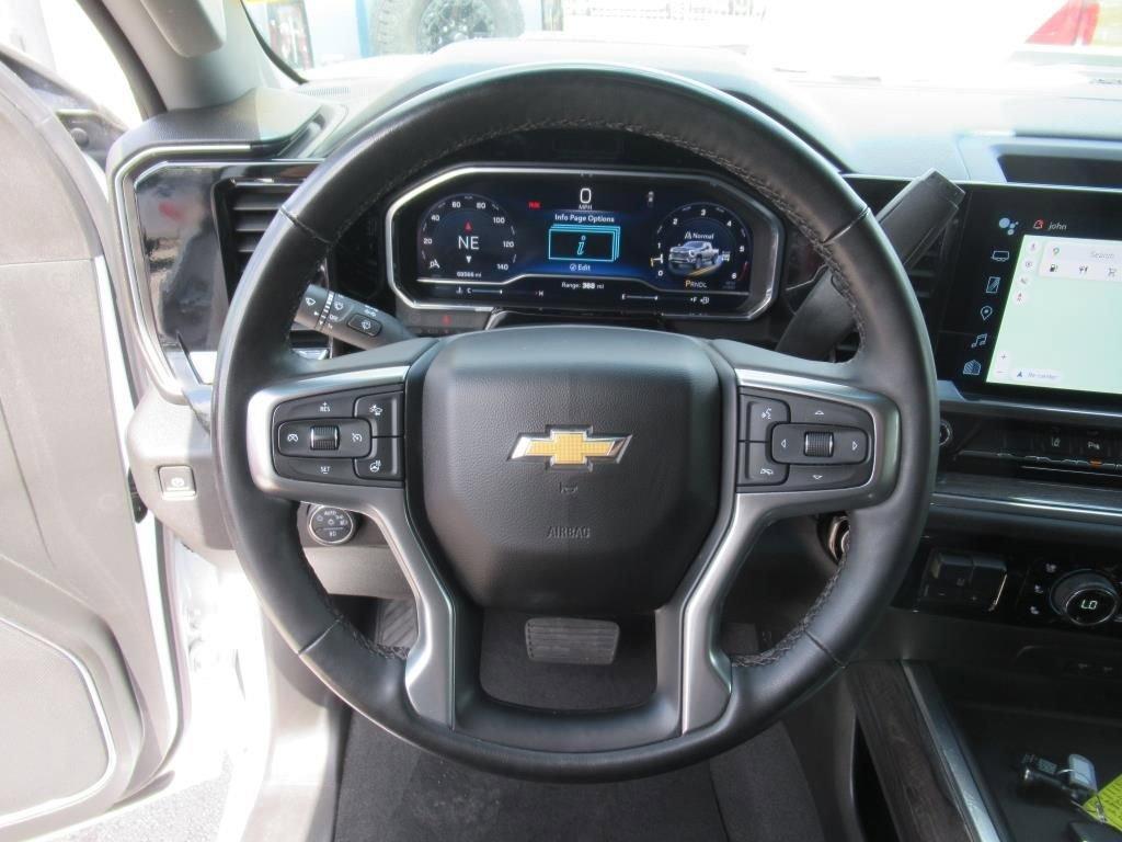 used 2024 Chevrolet Silverado 2500 car, priced at $49,015