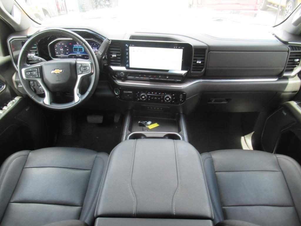 used 2024 Chevrolet Silverado 2500 car, priced at $49,015