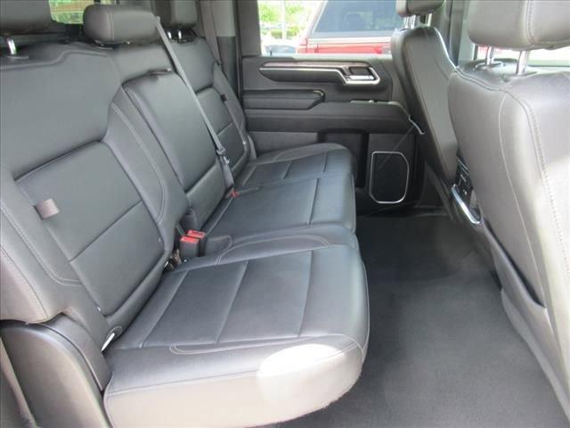 used 2024 Chevrolet Silverado 2500 car, priced at $52,363