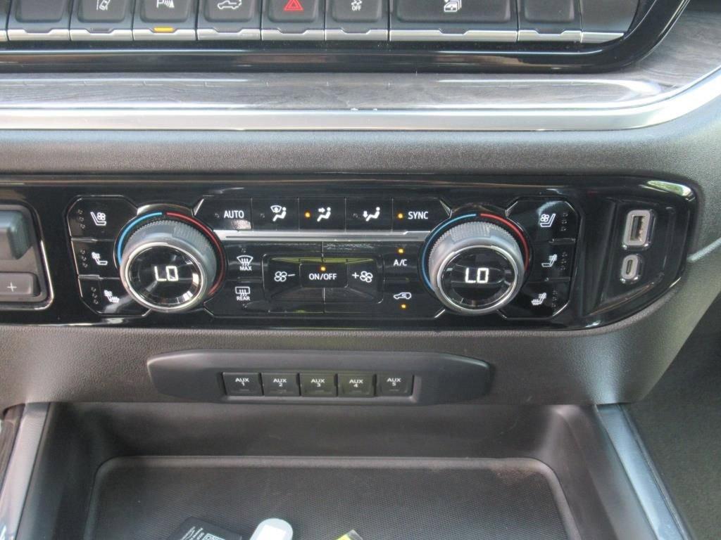 used 2024 Chevrolet Silverado 2500 car, priced at $52,838