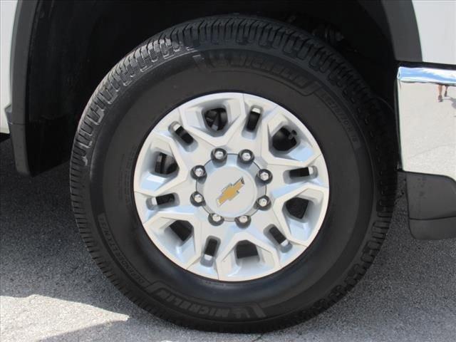 used 2024 Chevrolet Silverado 2500 car, priced at $55,268