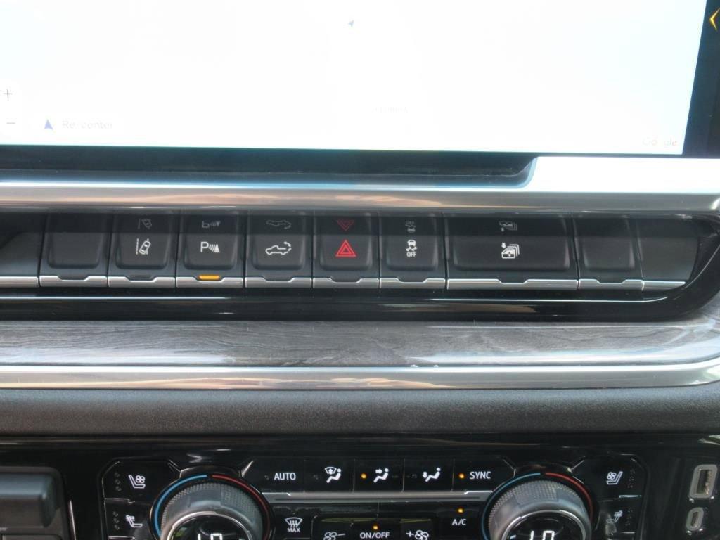 used 2024 Chevrolet Silverado 2500 car, priced at $52,838
