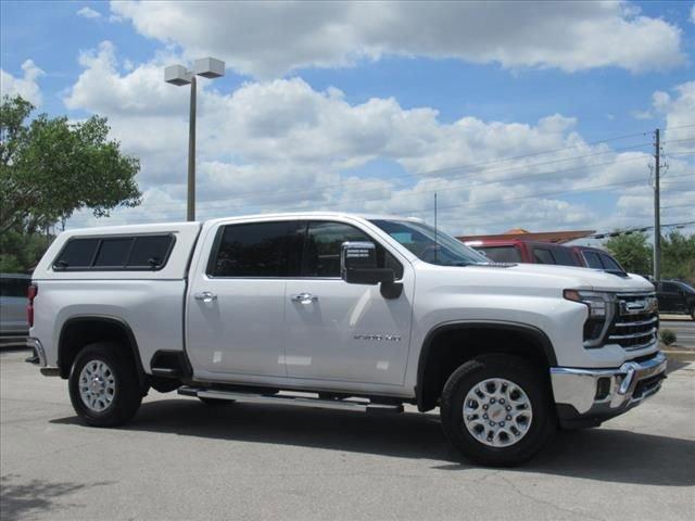 used 2024 Chevrolet Silverado 2500 car, priced at $55,268