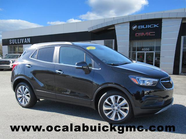 used 2019 Buick Encore car, priced at $28,933