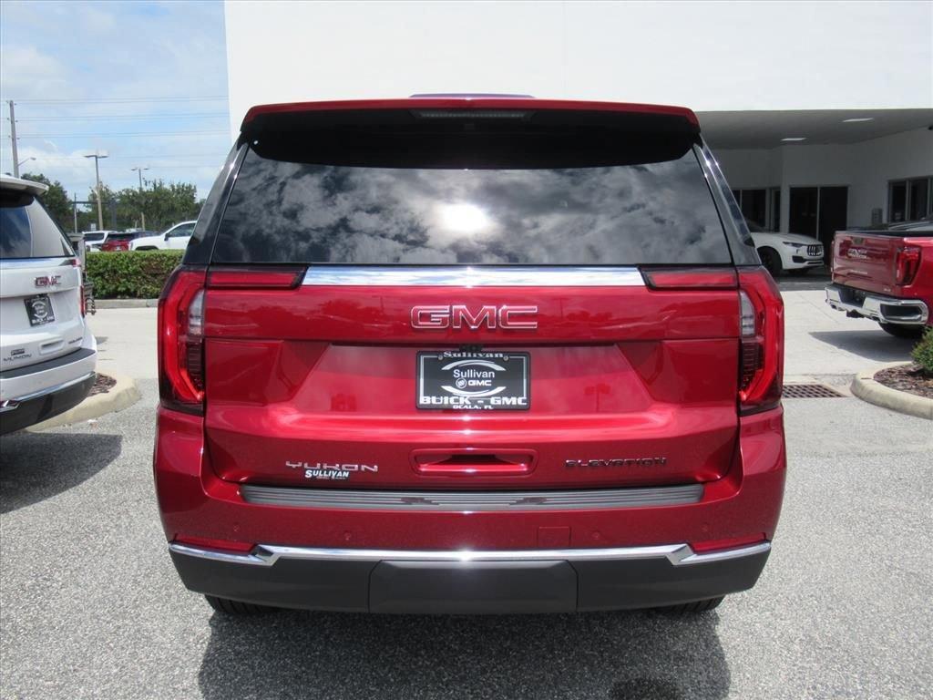 new 2025 GMC Yukon car, priced at $72,396