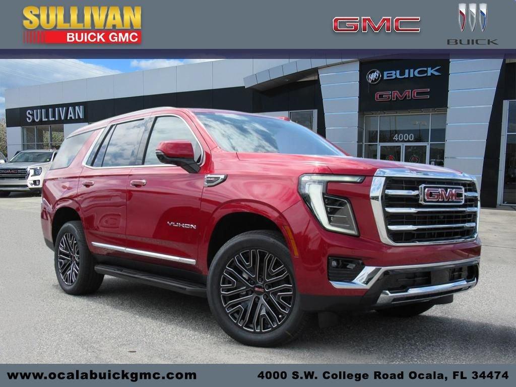 new 2025 GMC Yukon car, priced at $72,396
