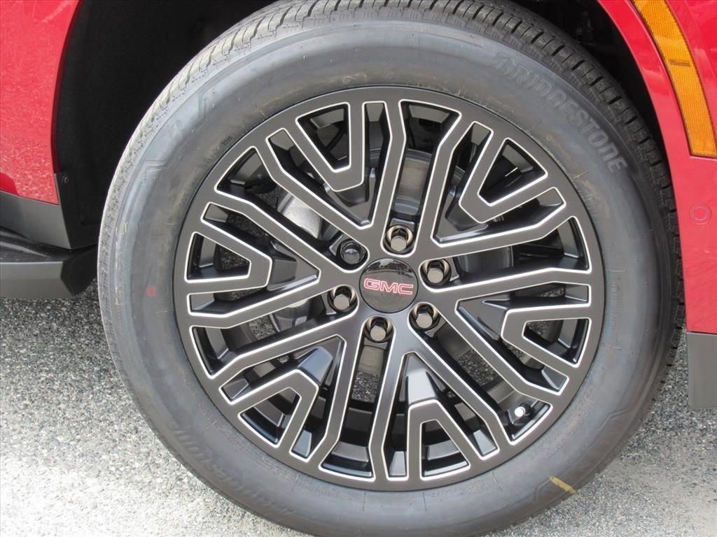 new 2025 GMC Yukon car, priced at $72,396