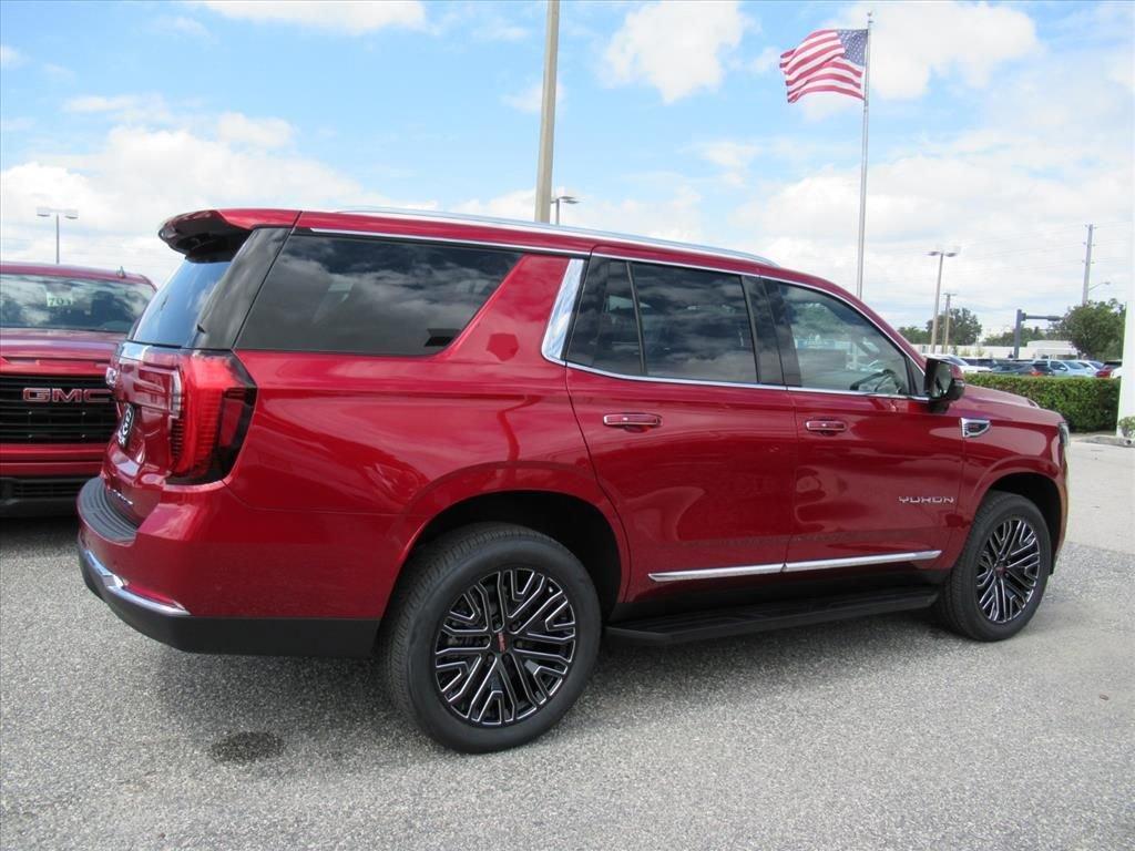 new 2025 GMC Yukon car, priced at $72,396