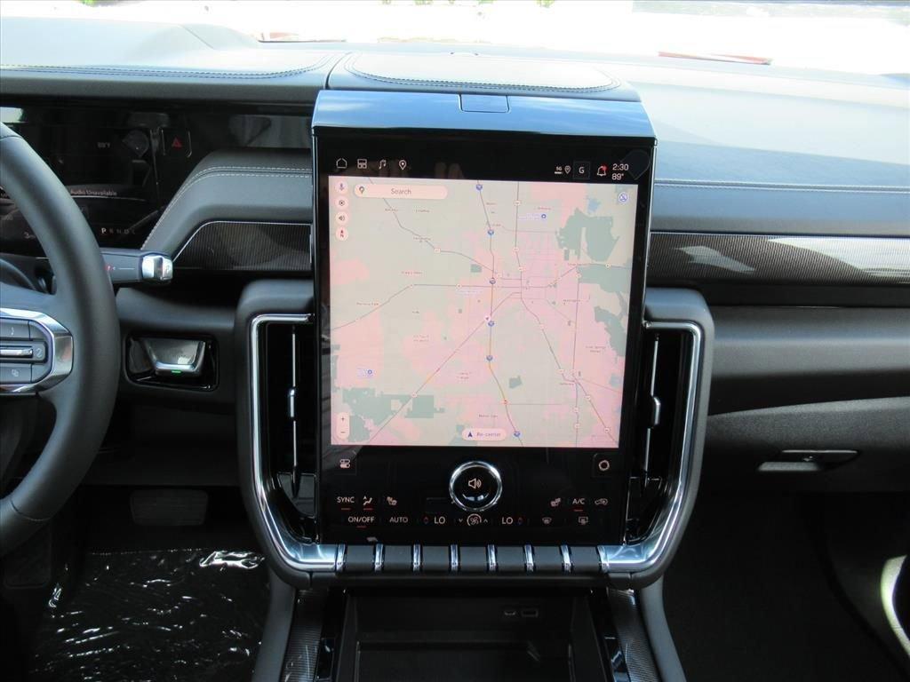 new 2025 GMC Yukon car, priced at $72,396