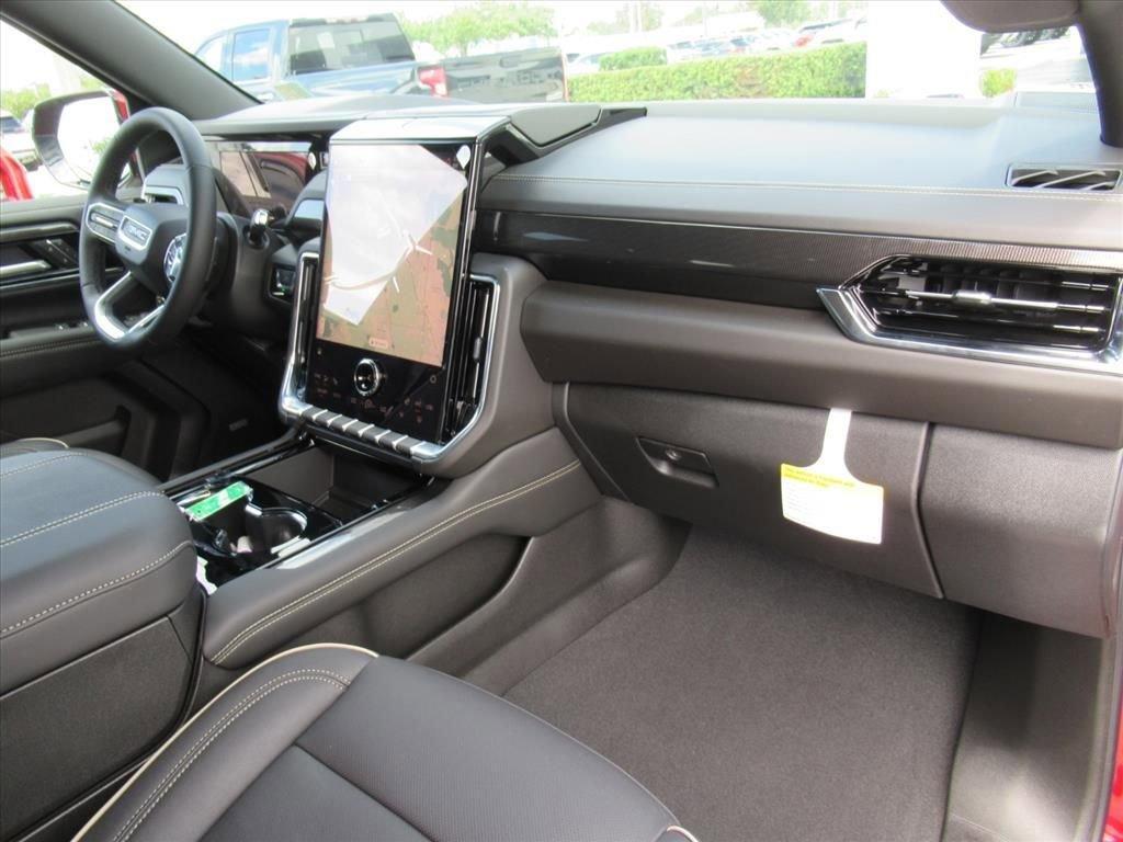 new 2025 GMC Yukon car, priced at $72,396