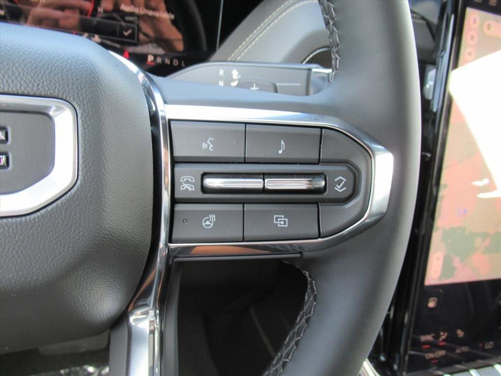 new 2025 GMC Yukon car, priced at $72,396