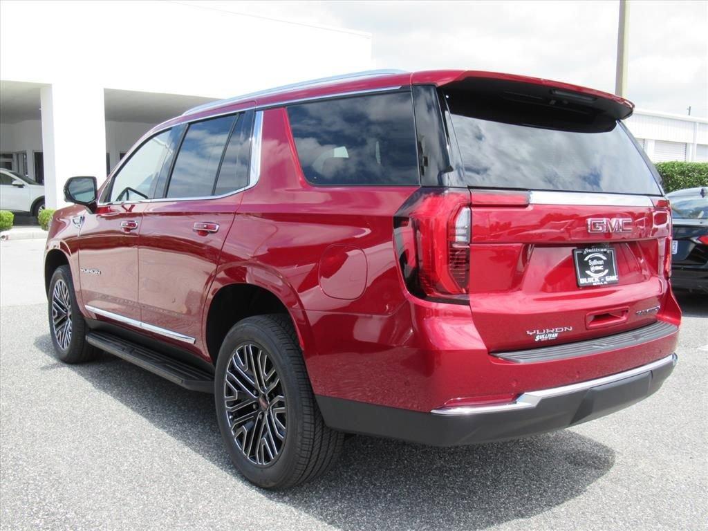 new 2025 GMC Yukon car, priced at $72,396