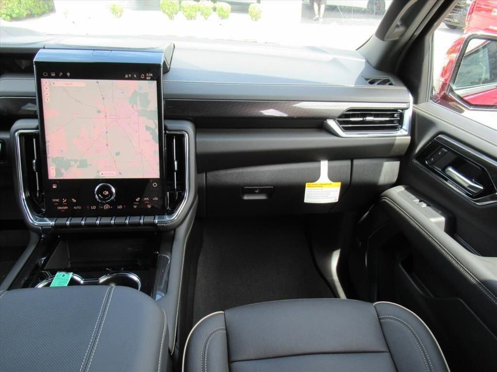 new 2025 GMC Yukon car, priced at $72,396