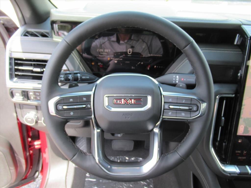 new 2025 GMC Yukon car, priced at $72,396