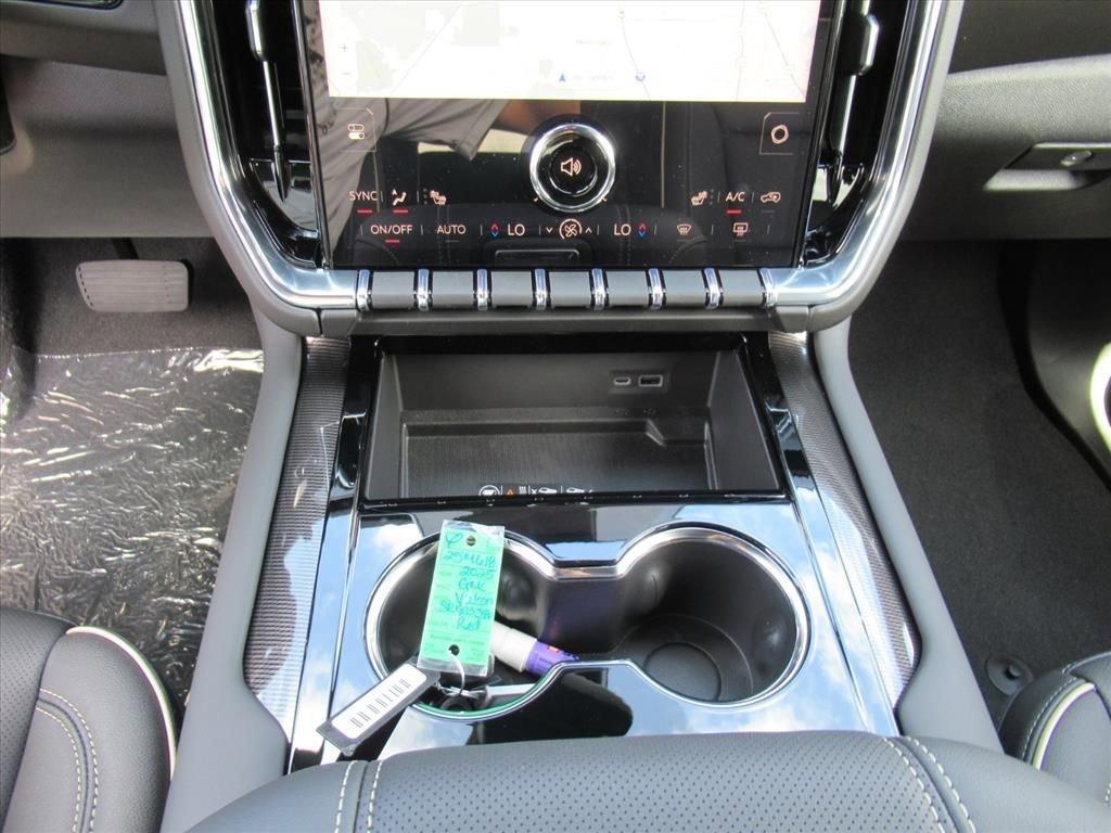 new 2025 GMC Yukon car, priced at $72,396