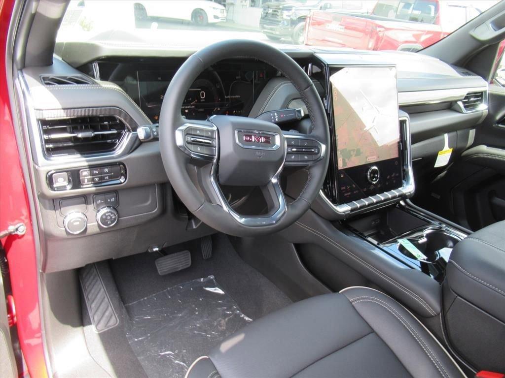 new 2025 GMC Yukon car, priced at $72,396